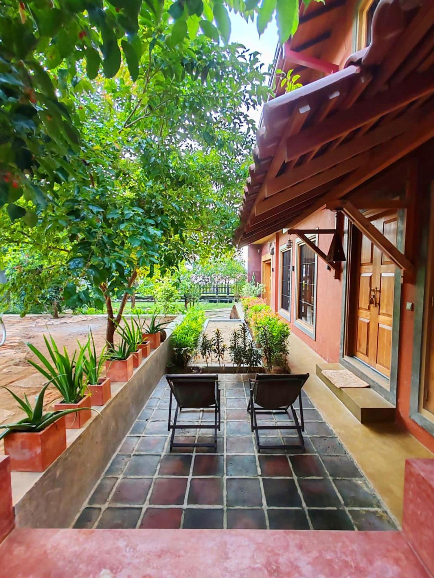 Art Yala Boutique Resort Tissamaharama Eksteriør billede