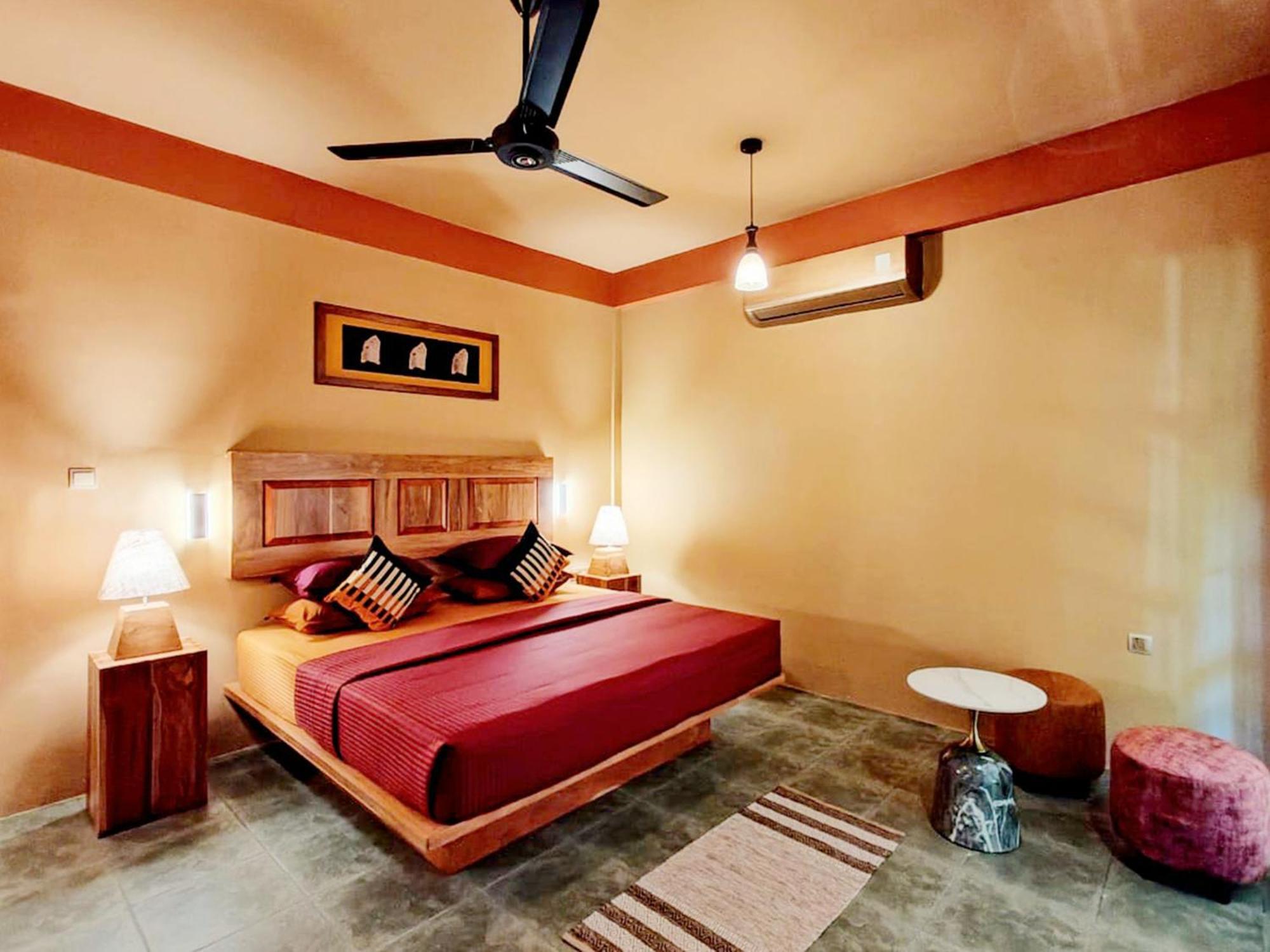 Art Yala Boutique Resort Tissamaharama Eksteriør billede