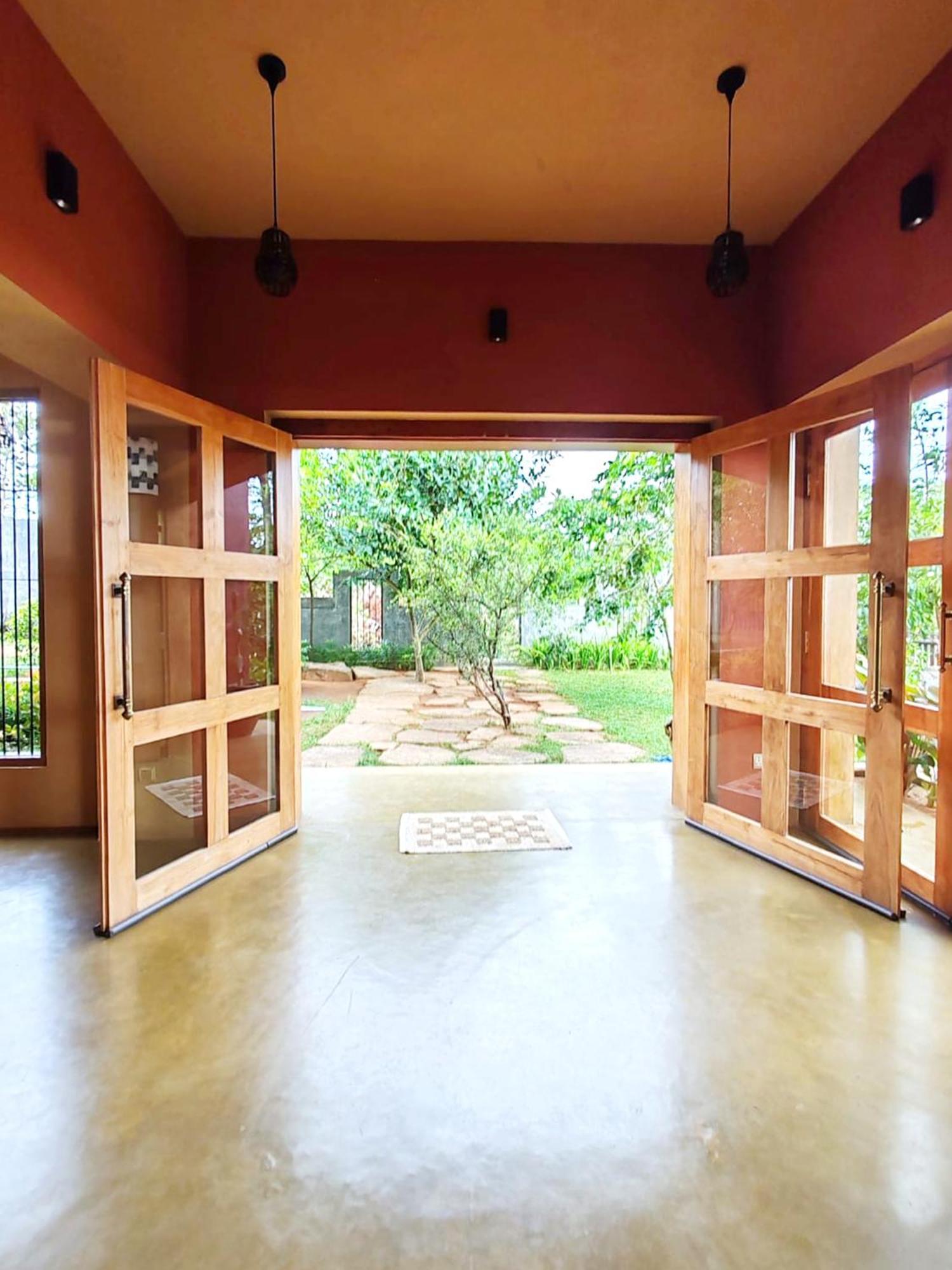 Art Yala Boutique Resort Tissamaharama Eksteriør billede