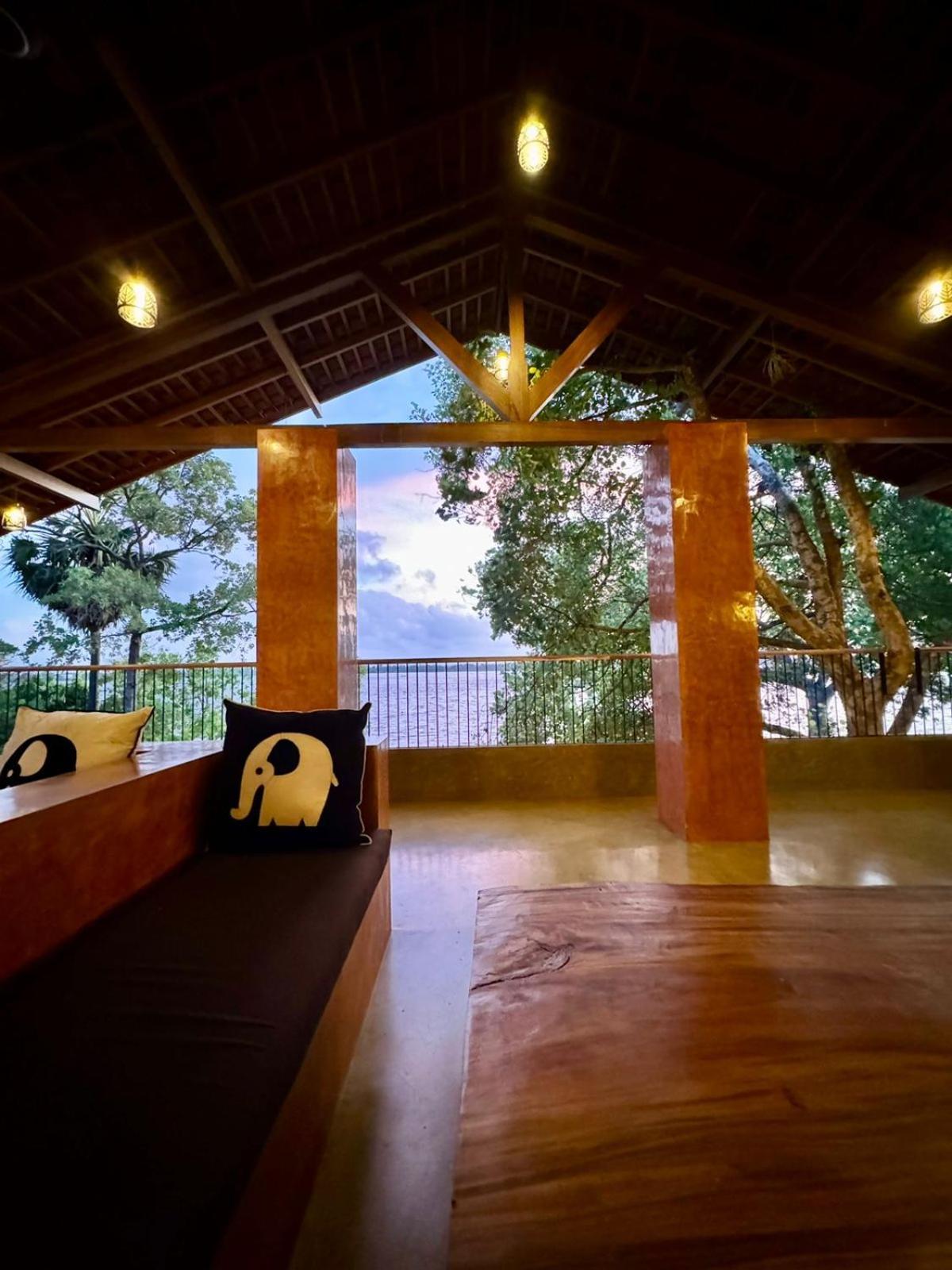 Art Yala Boutique Resort Tissamaharama Eksteriør billede