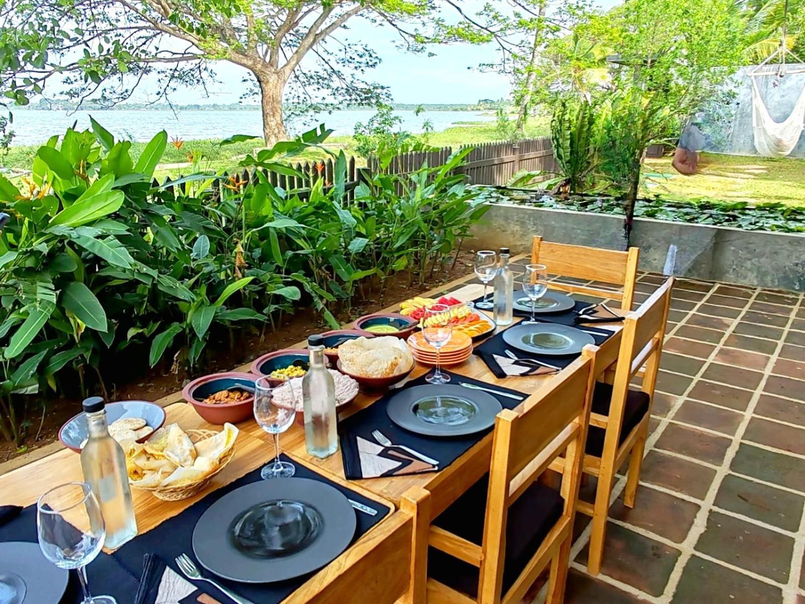 Art Yala Boutique Resort Tissamaharama Eksteriør billede