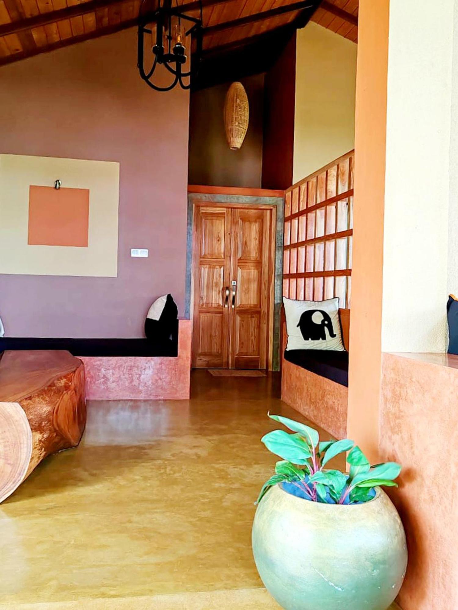 Art Yala Boutique Resort Tissamaharama Eksteriør billede
