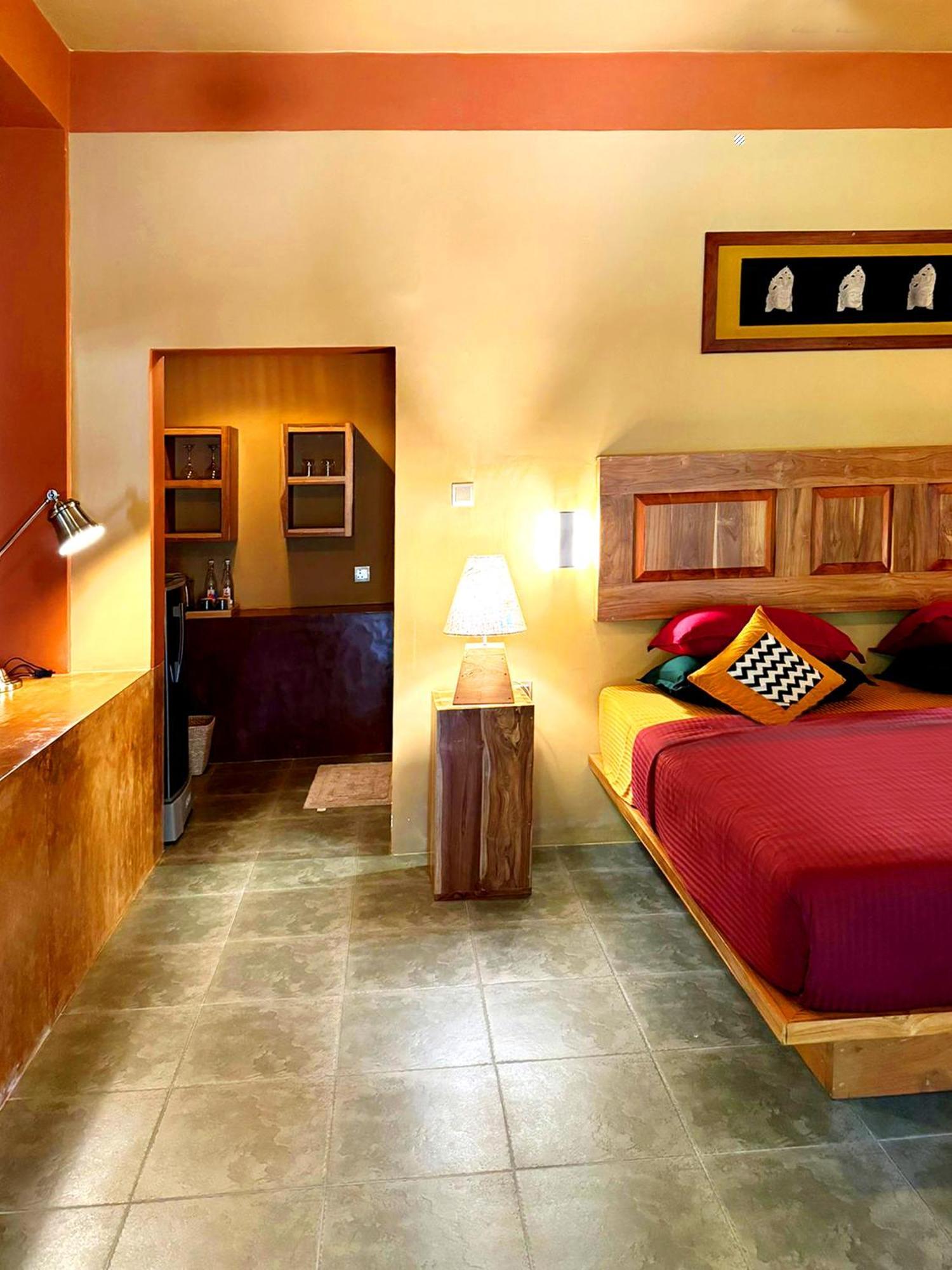Art Yala Boutique Resort Tissamaharama Eksteriør billede
