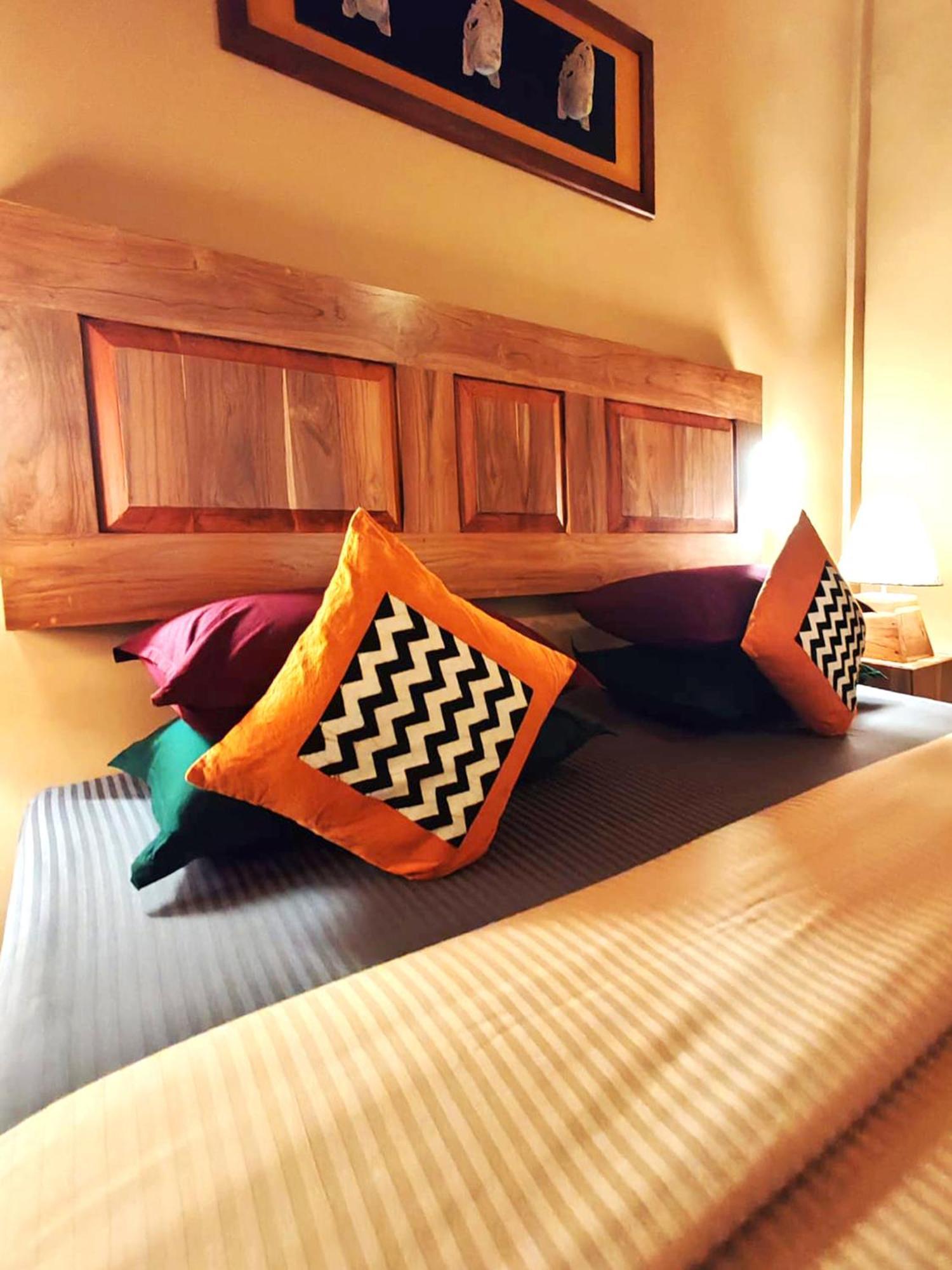 Art Yala Boutique Resort Tissamaharama Eksteriør billede