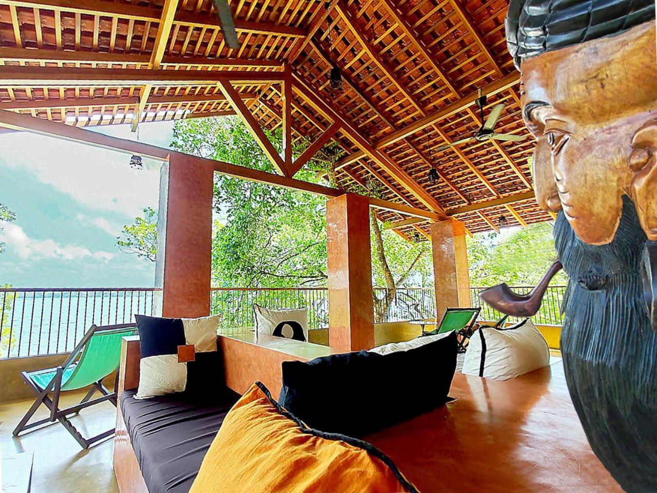 Art Yala Boutique Resort Tissamaharama Eksteriør billede