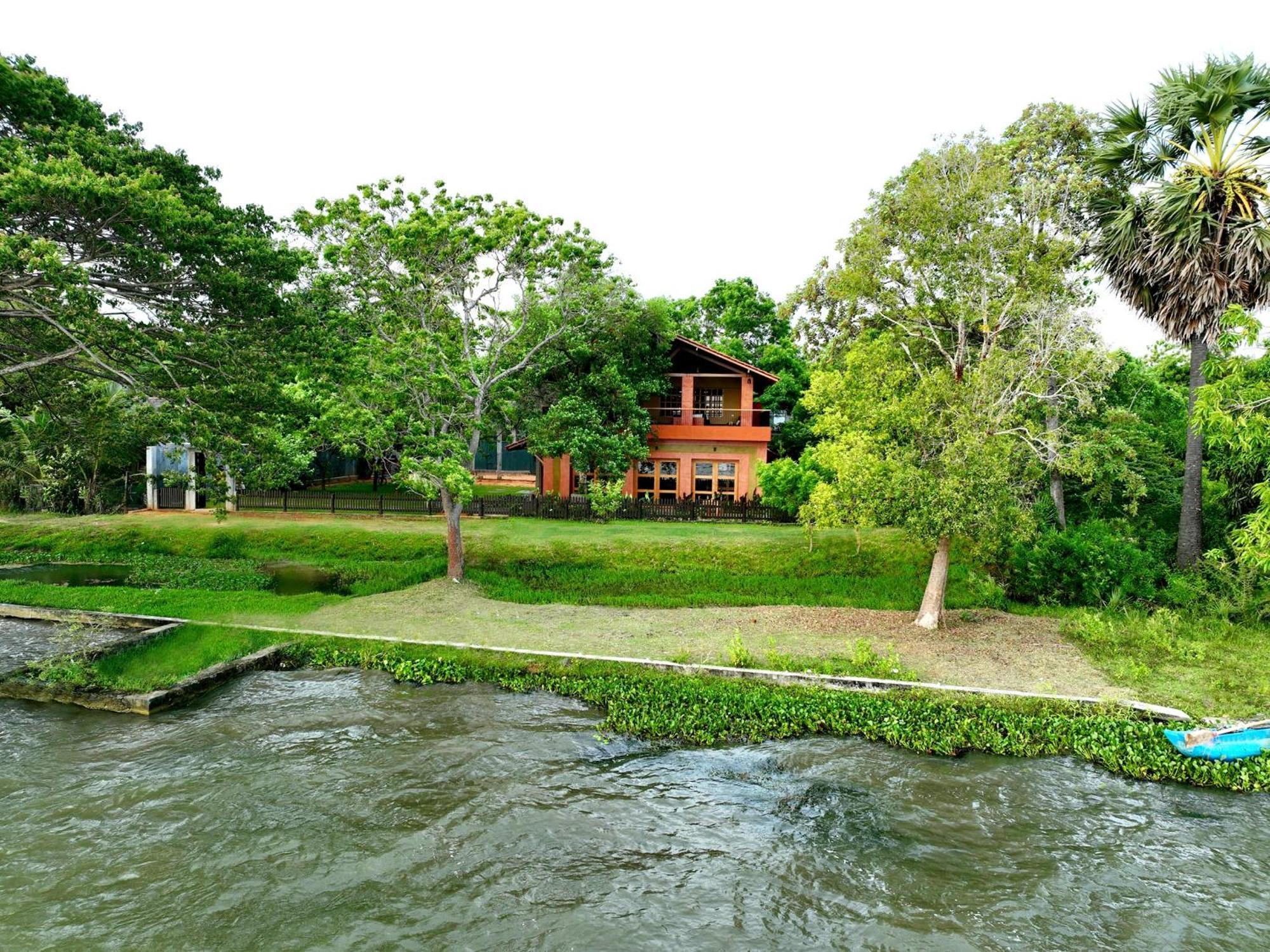 Art Yala Boutique Resort Tissamaharama Eksteriør billede