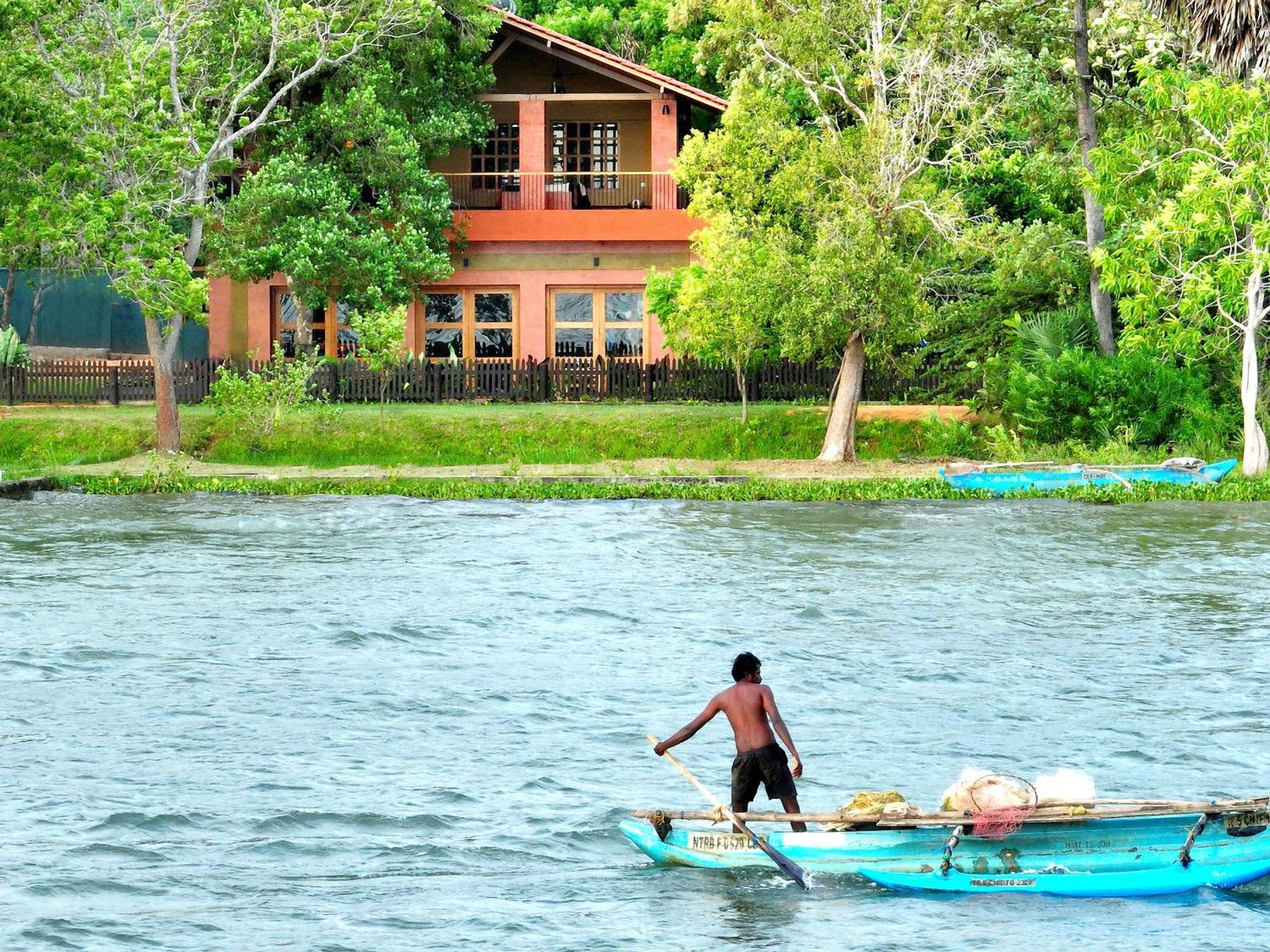 Art Yala Boutique Resort Tissamaharama Eksteriør billede