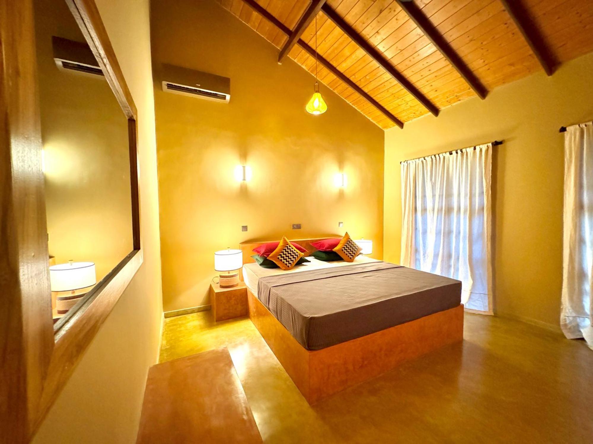 Art Yala Boutique Resort Tissamaharama Eksteriør billede