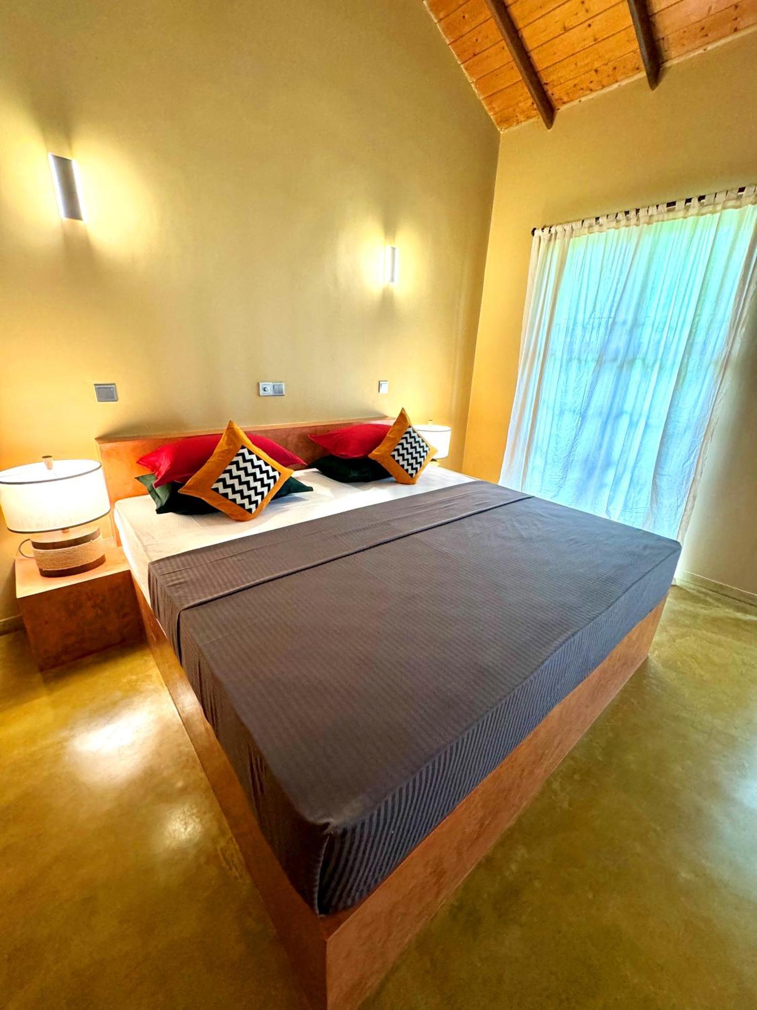 Art Yala Boutique Resort Tissamaharama Eksteriør billede