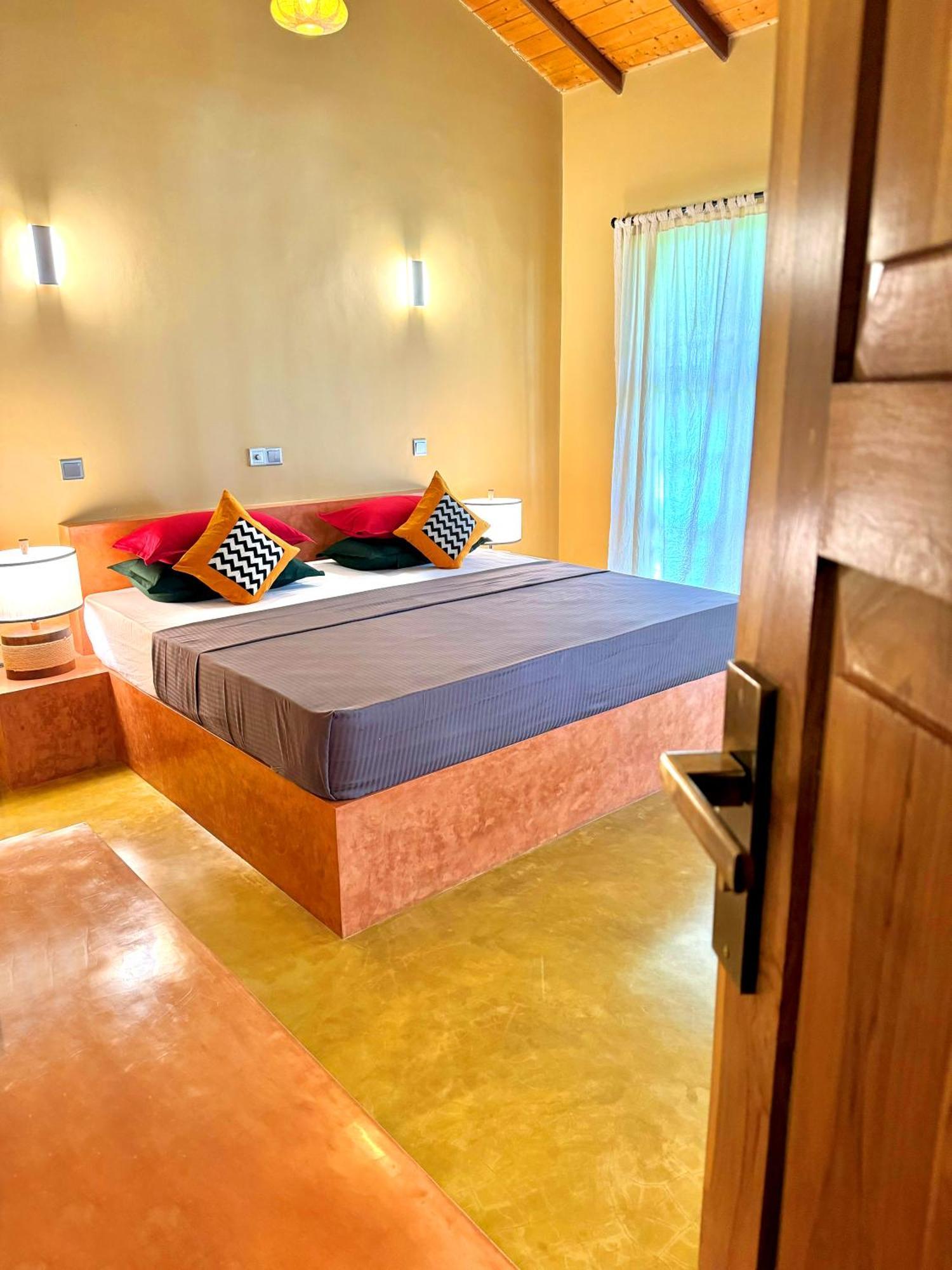 Art Yala Boutique Resort Tissamaharama Eksteriør billede